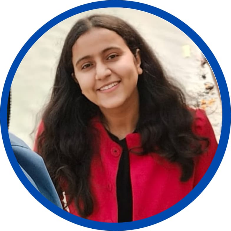 Profile photo of Radhika, Mathematics tutor at Wiingy 
