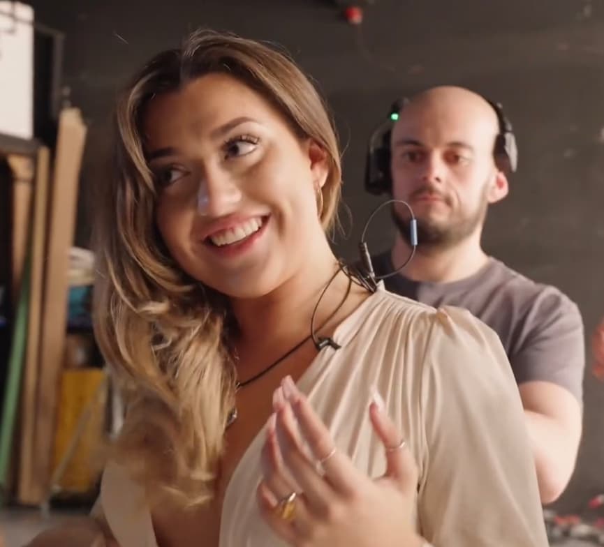 Profile photo of Xzania , Singing tutor at Wiingy 