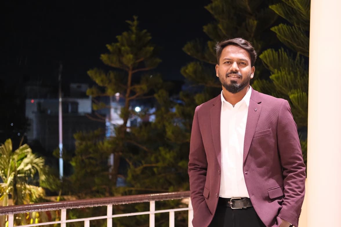 Profile photo of Vivek , Mathematics tutor at Wiingy 