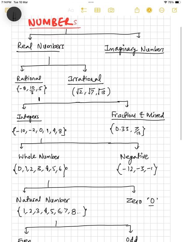 Live performance with Mathematics by Vivek  