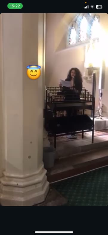 Digital pen-tab teaching notes by Denise 