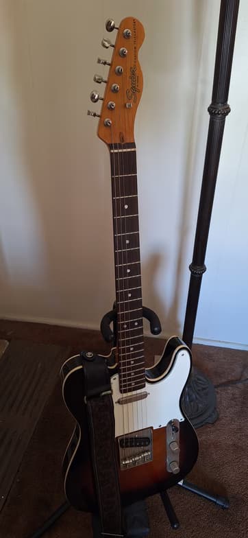 Teaching setup of Erick for private tutoring 