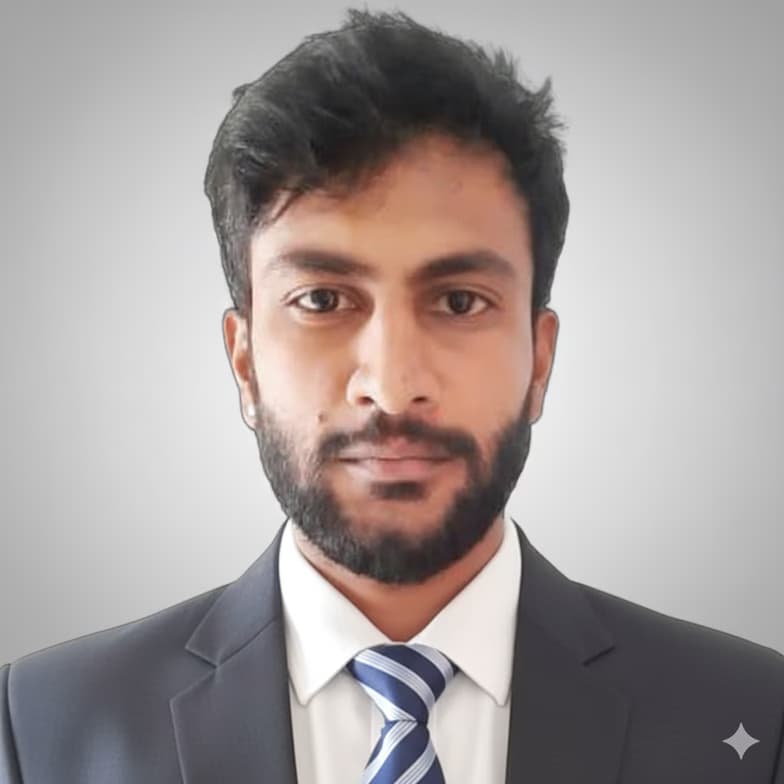 Profile photo of Miteevardhan Singh, Mathematics tutor at Wiingy
