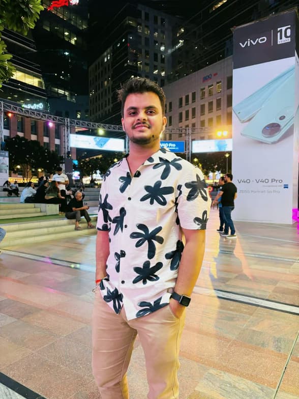 Profile photo of Mayank, Computer Science tutor at Wiingy 