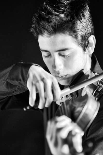 Profile photo of Albert, Violin tutor at Wiingy 