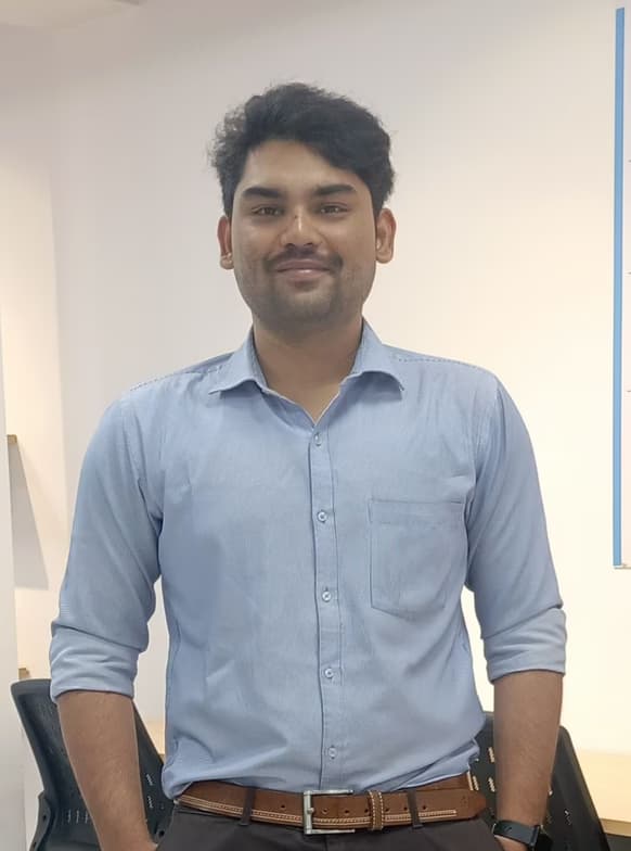 Profile photo of Saurav , Mathematics tutor at Wiingy 