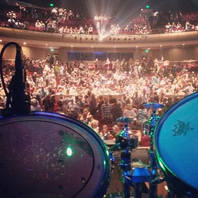 Travel snapshot of Cedric during a trip 