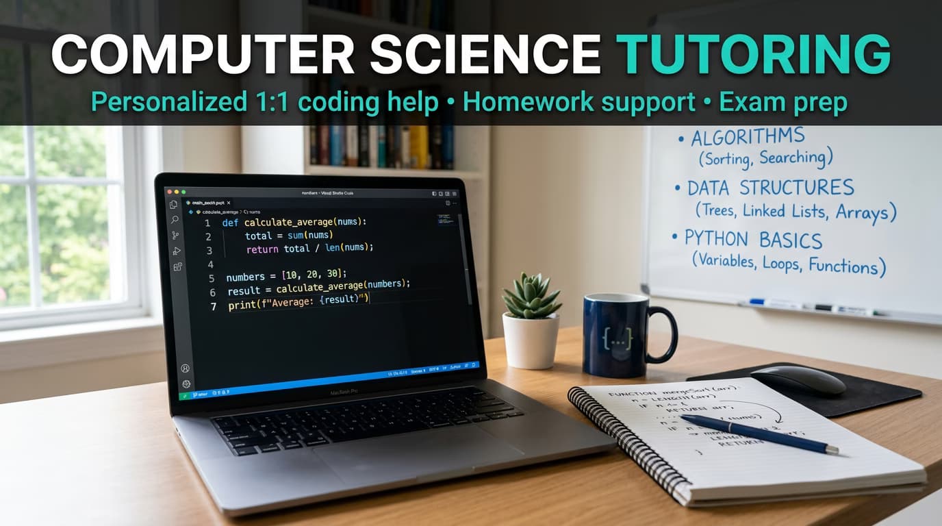 Live performance with Computer Science by Mitchell 
