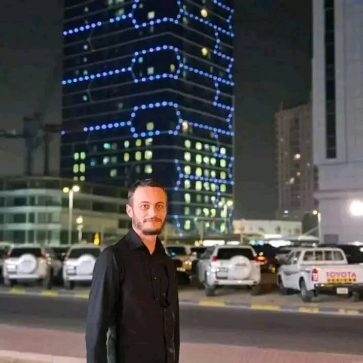 Profile photo of Abdelkadir, English tutor at Wiingy 