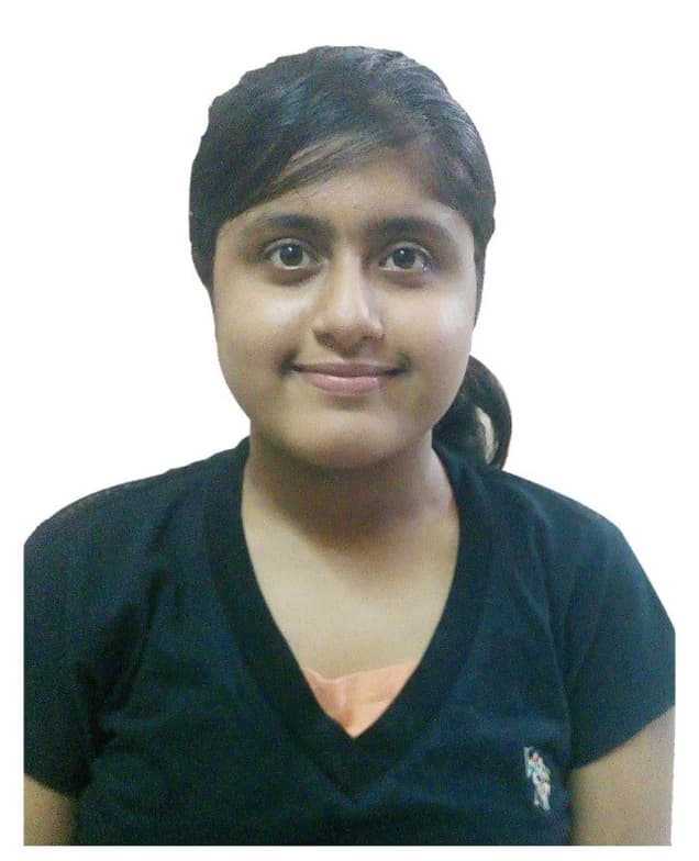 Profile photo of Cheshta, Physics tutor at Wiingy 