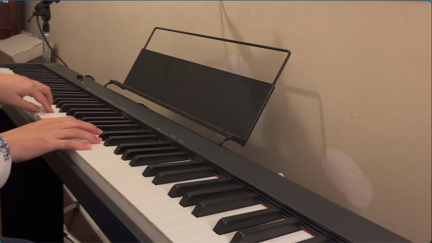 Digital pen-tab teaching notes by Yan Sin 