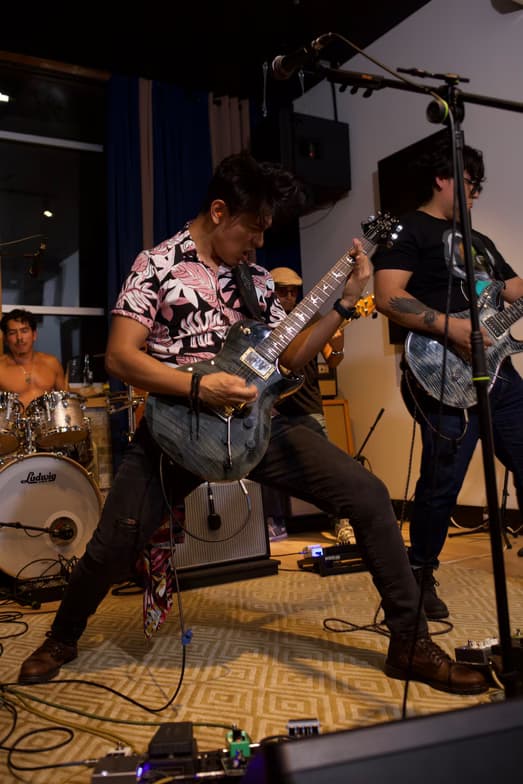 Profile photo of Iver, Guitar tutor at Wiingy 