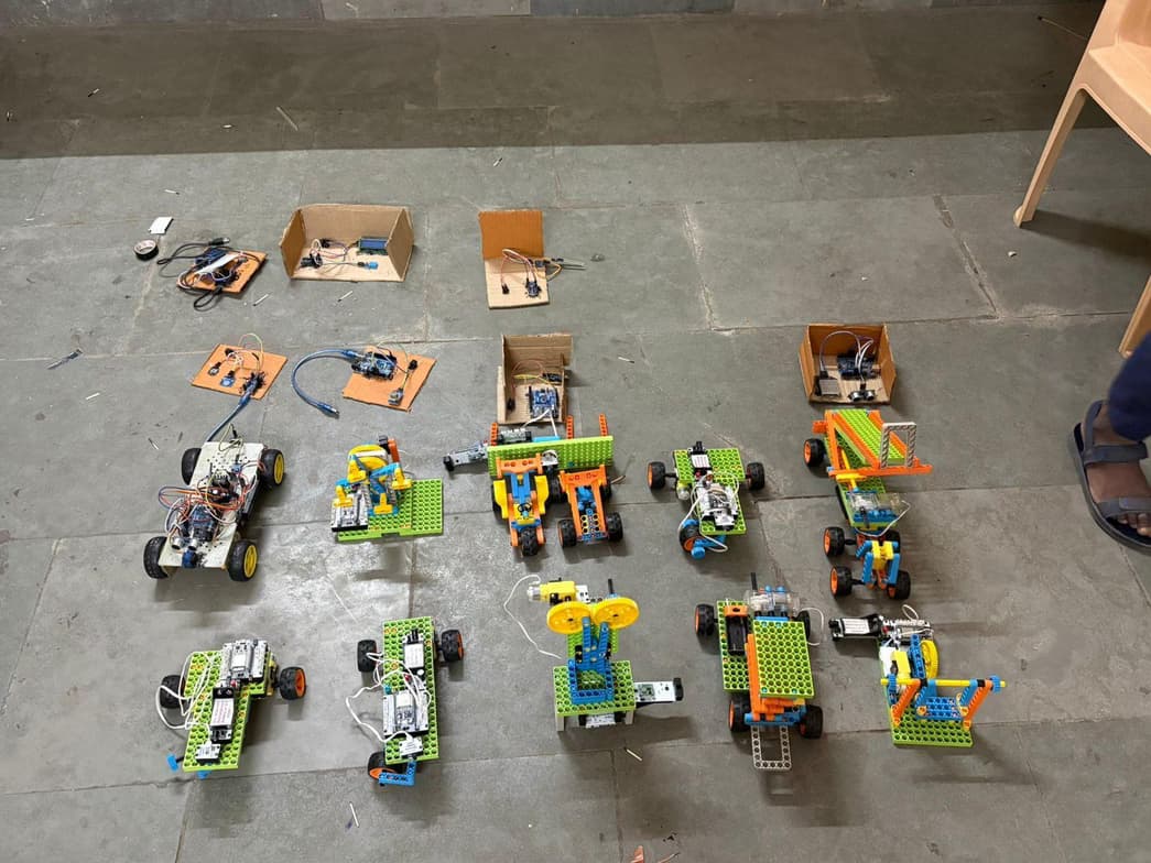 Engineering learning materials by Vinayak