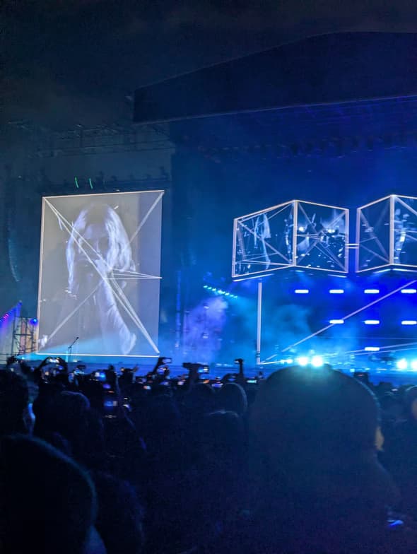 Alanenjoying a hobby outside teaching 