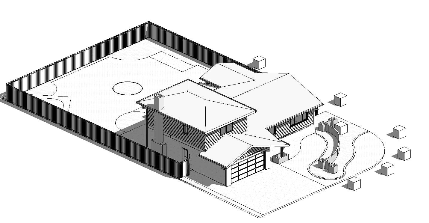 Architecture learning materials by Bhavik