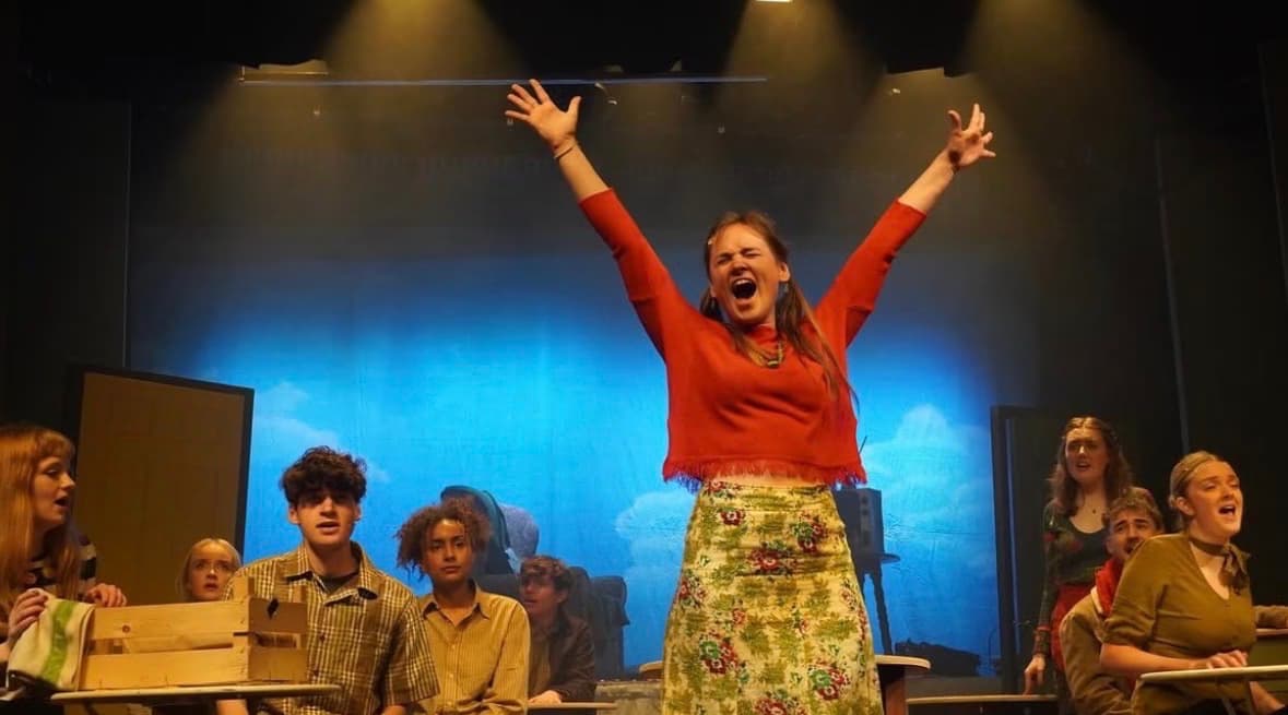 Digital pen-tab teaching notes by Grace 