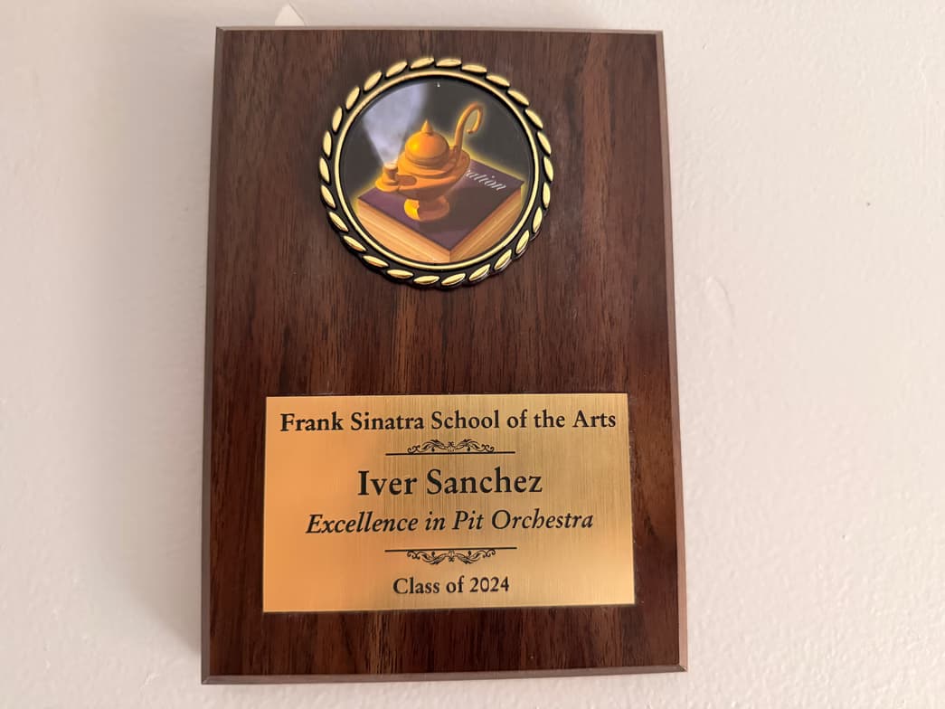 Verified degree or teaching certification of Iver 