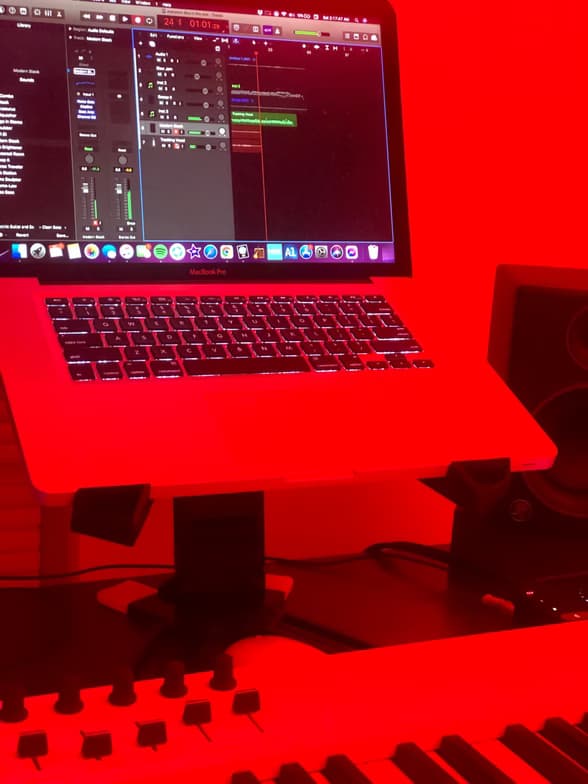 Guitar learning materials by Mark 