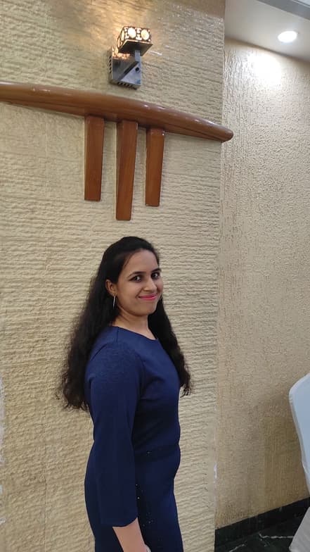 Profile photo of Sonam, Data Science tutor at Wiingy 