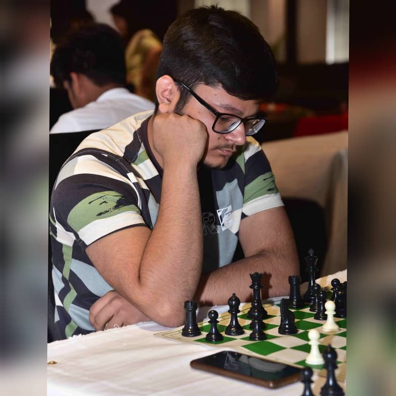 Profile photo of Dhruv, Games tutor at Wiingy 