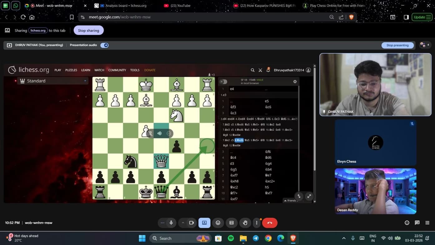 Games learning materials by Dhruv 