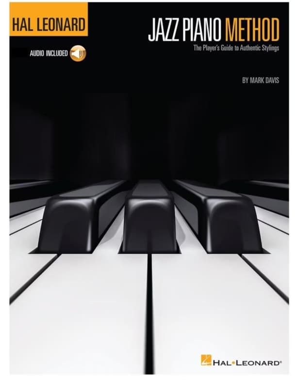 Piano learning materials by Paul 