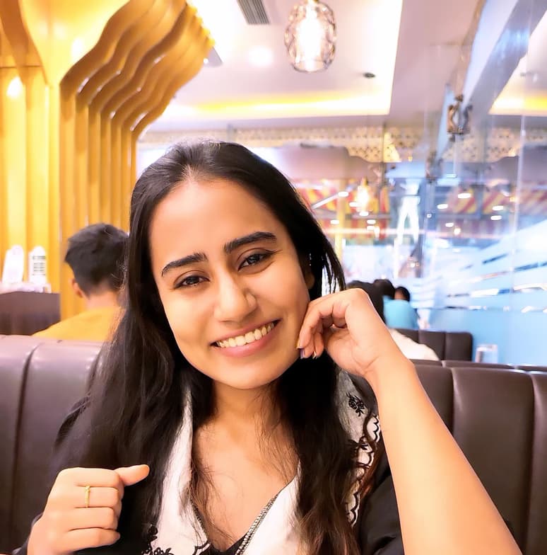 Profile photo of Ankita , Chemistry tutor at Wiingy 