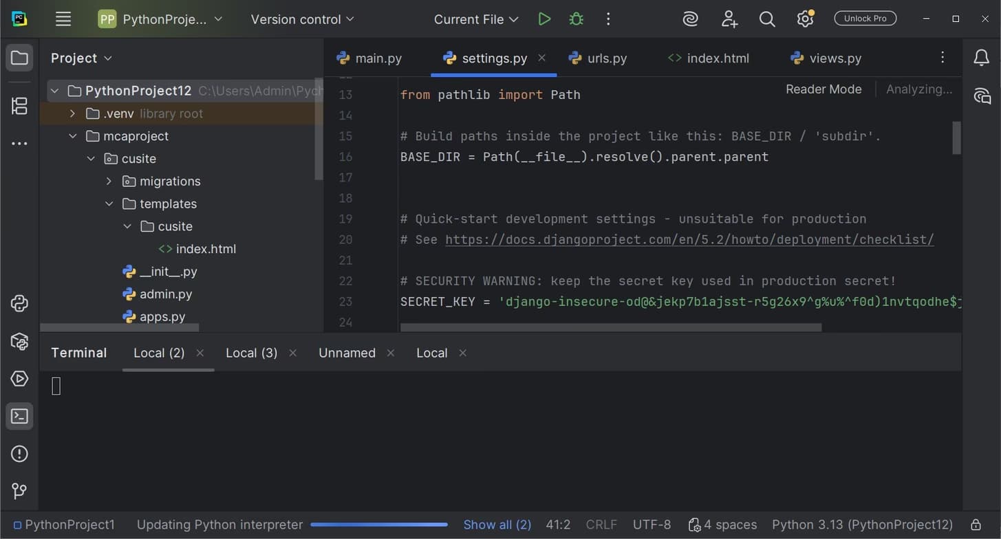 Live performance with Coding by Nijamuddin 