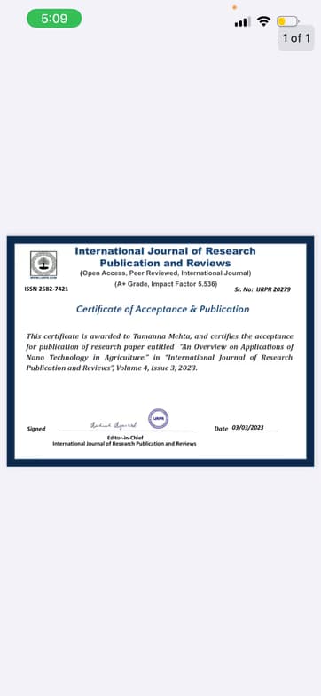 Live performance with Biology by TAMANNA 