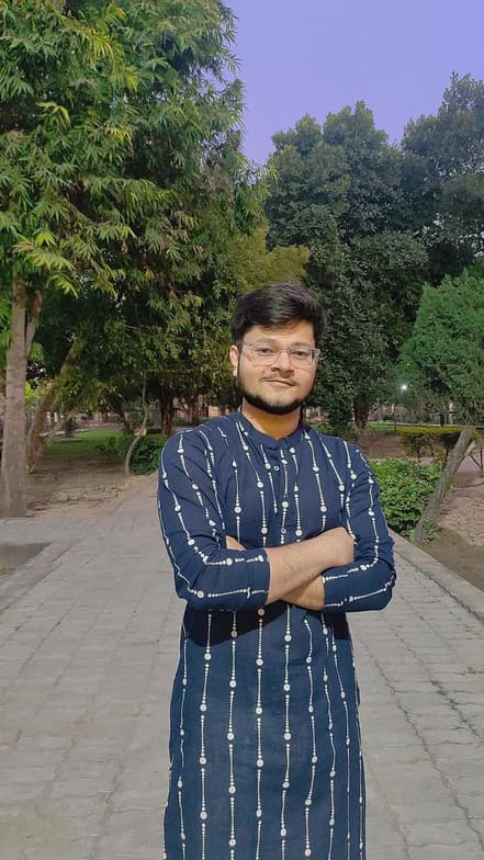 Profile photo of Dhruv, Games tutor at Wiingy 