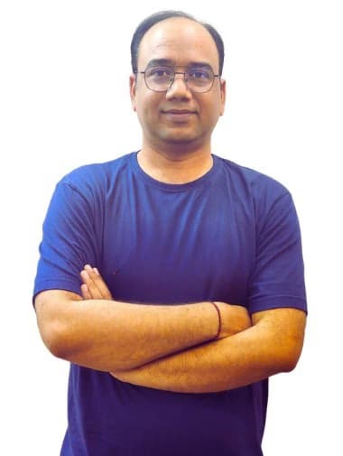Profile photo of Dr. ASHISH KUMAR, Biology tutor at Wiingy 