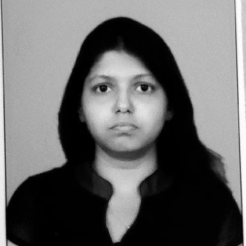 Profile photo of Suchandra, Mathematics tutor at Wiingy 