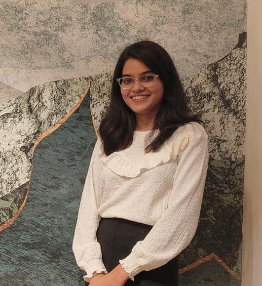 Profile photo of Nancy Gupta , Mathematics tutor at Wiingy