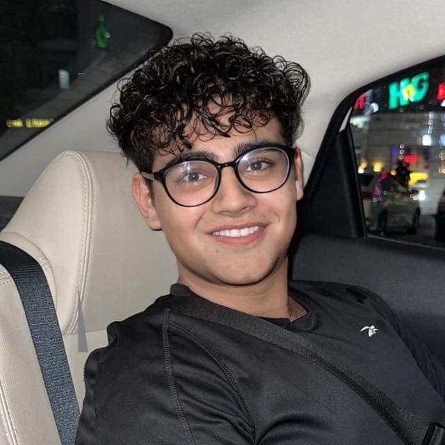 Profile photo of Muhammad, English tutor at Wiingy 