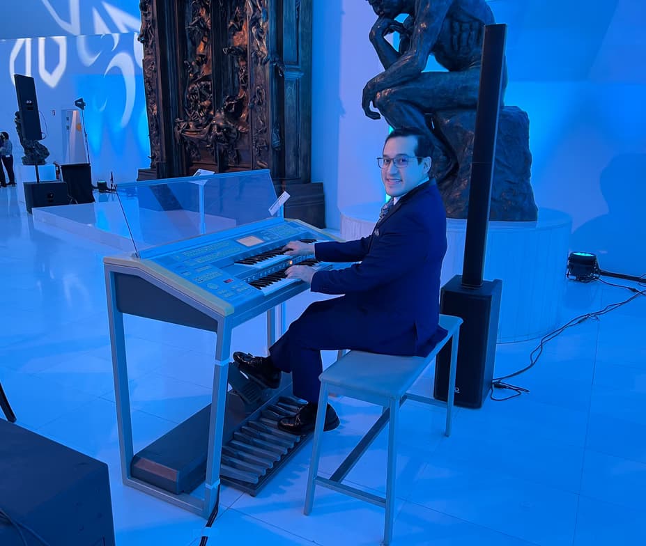 Travel snapshot of Victor  during a trip 