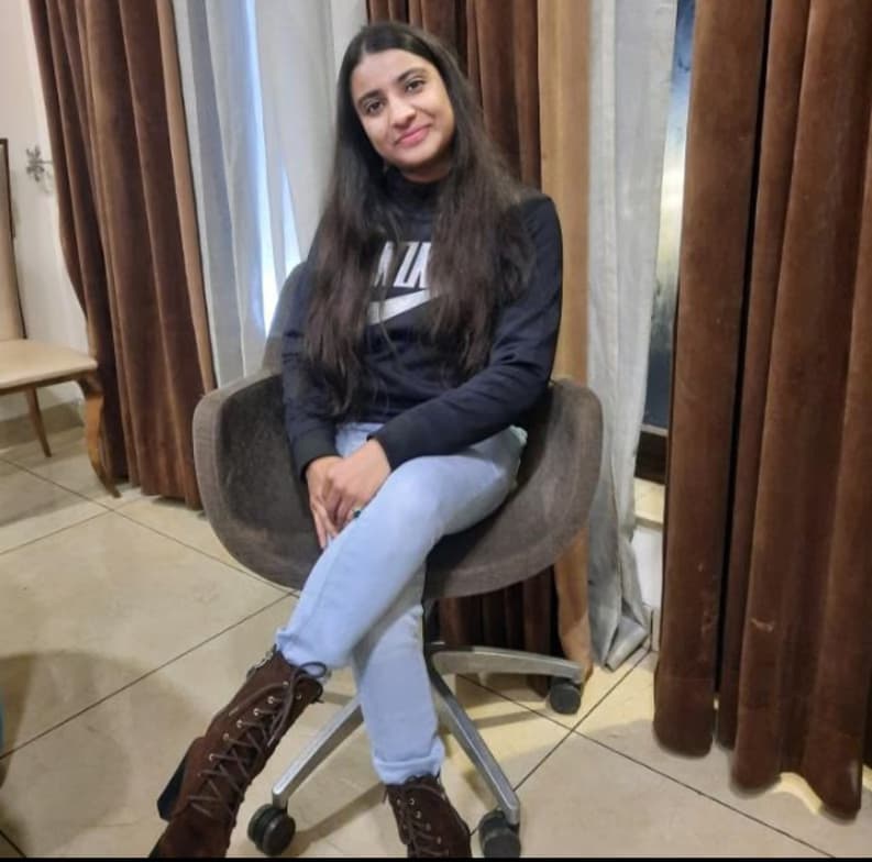 Profile photo of Archita, Mathematics tutor at Wiingy 