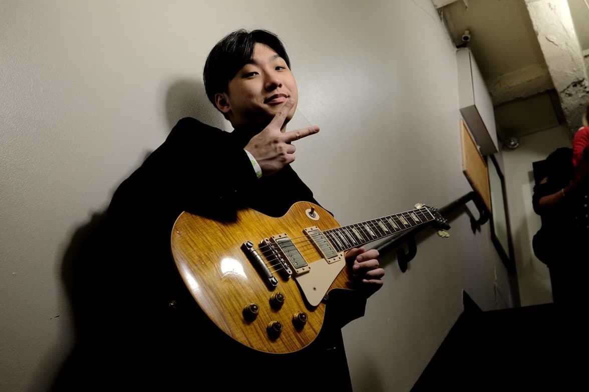 Profile photo of Jay, Guitar tutor at Wiingy 