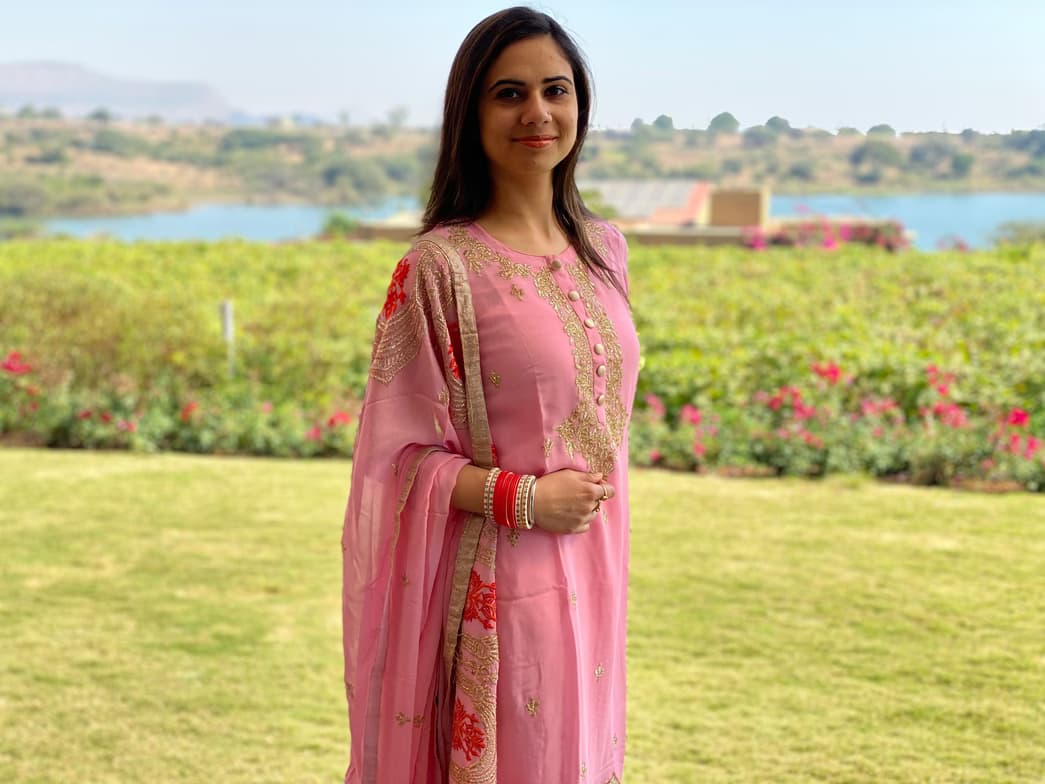 Profile photo of Kripa, Economics tutor at Wiingy 