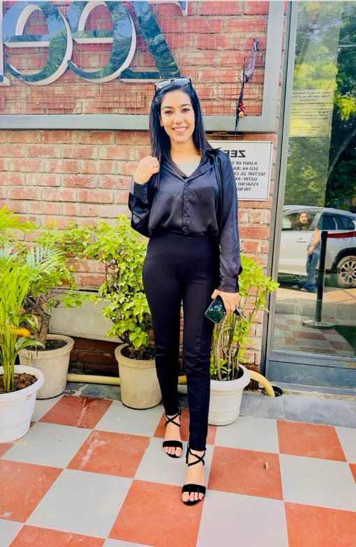 Profile photo of Kanu Priya, Economics tutor at Wiingy 