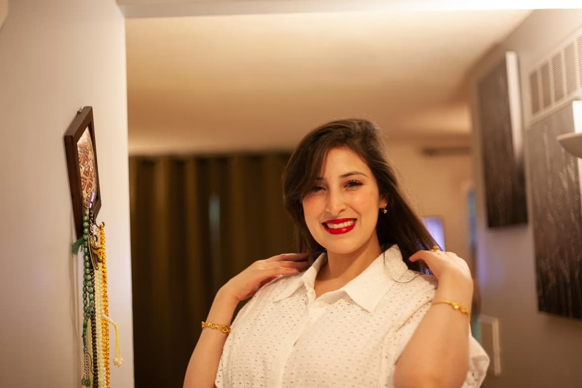 Profile photo of Asmaa, French tutor at Wiingy 