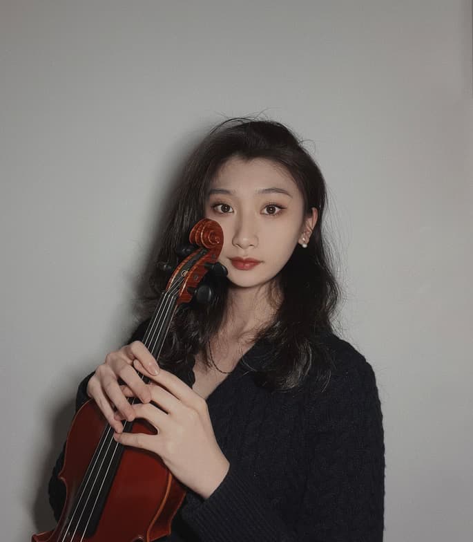 Profile photo of Grace, Violin tutor at Wiingy 