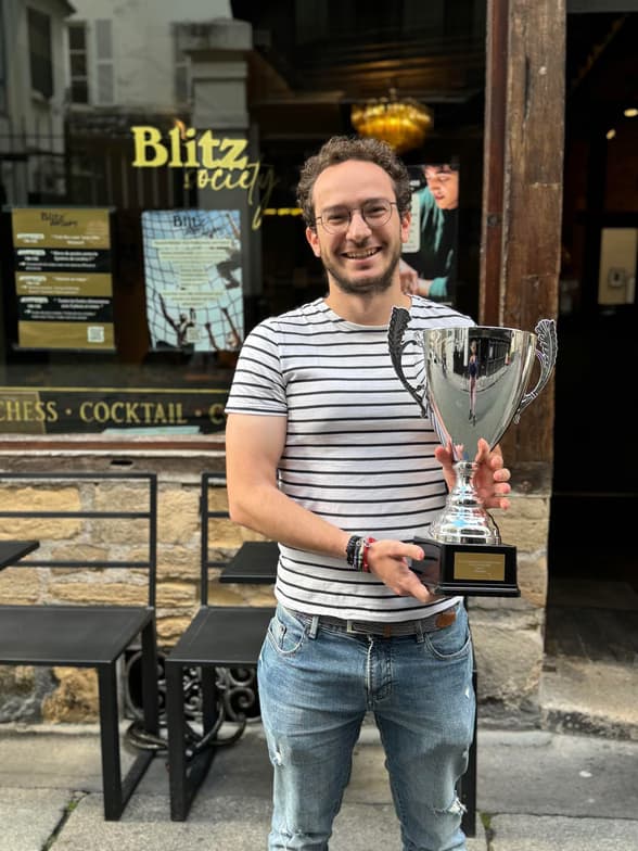 Profile photo of Olivier, Games tutor at Wiingy 