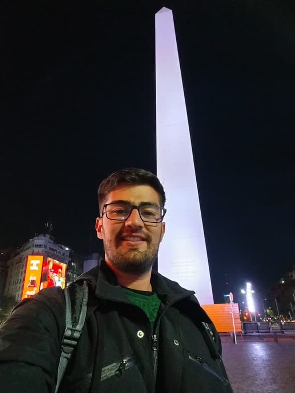 Profile photo of Juan Sebastián, Mathematics tutor at Wiingy 