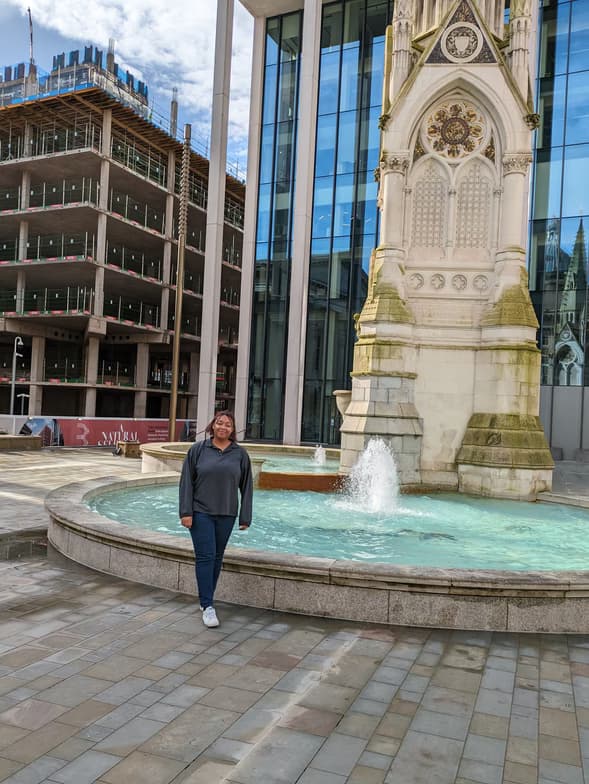 Profile photo of Sianne , English tutor at Wiingy 