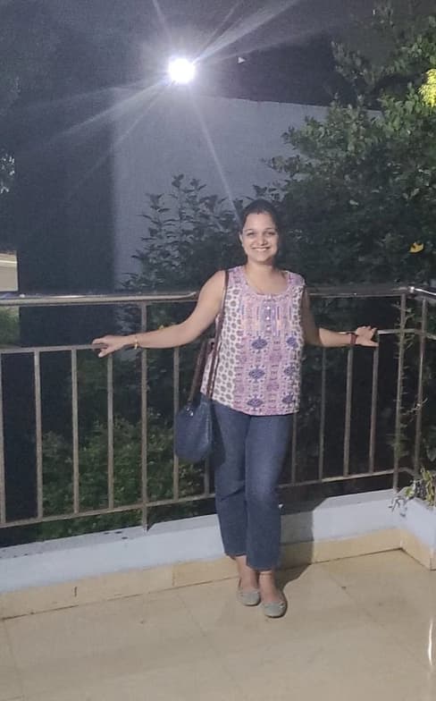 Profile photo of Biny, Science tutor at Wiingy 