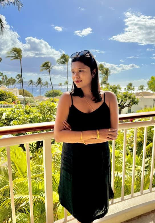 Profile photo of Amrita, Economics tutor at Wiingy 