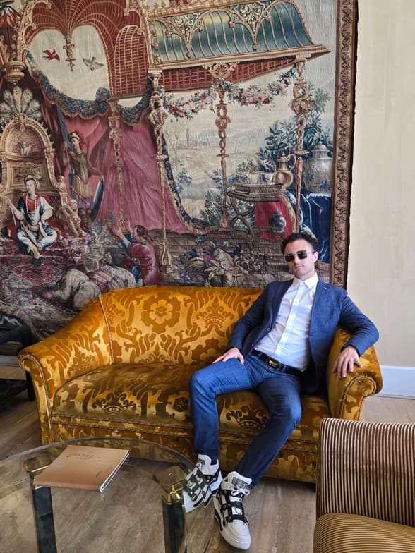 Profile photo of Zachary , Yoga tutor at Wiingy 