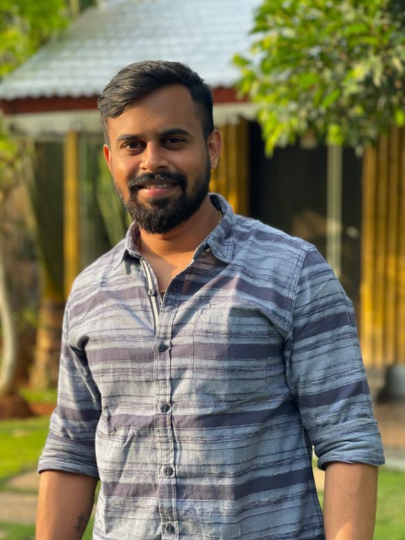 Profile photo of Chandrakanth, Computer Science tutor at Wiingy 