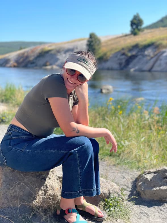 Profile photo of Christina, Singing tutor at Wiingy