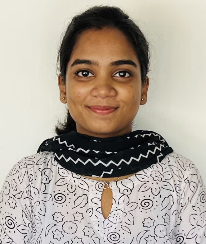 Profile photo of Chandana, Engineering tutor at Wiingy
